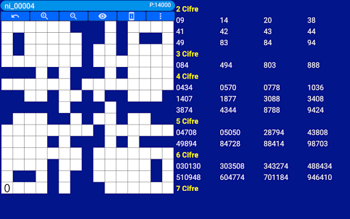 Number Fill in puzzles - Numerix, numeric puzzles 6.6 screenshots 16