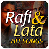 Lata Rafi Old Songs icon