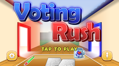 Voting Rush - Election Game