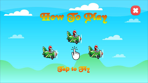 FireFly Game Screen 2