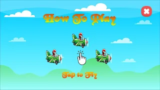 FireFly Game - Screenshot 2
