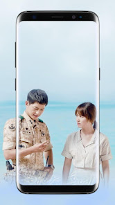 Captura de Pantalla 7 Descendants Of The Sun Wallpap android