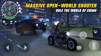 Game screenshot Gangstar New Orleans hack