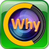 Why Camera icon