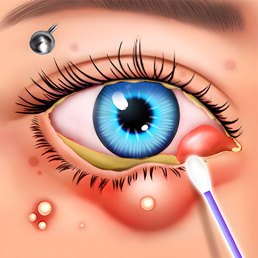 ASMR Makeover Games For Girls logo