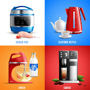 Kitchen Appliances Online Shopping