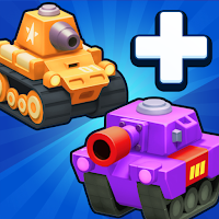 Merge Tanks - Panzer Battle