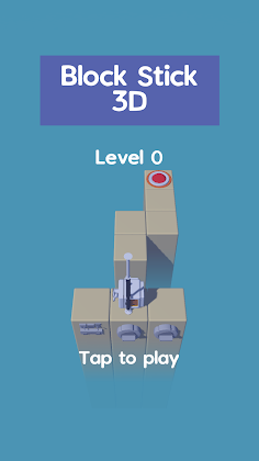 Block Stick 3D - Screenshot 4