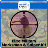 Military Marksman & Sniper Kit icon