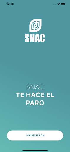 Android application SNAC screenshort