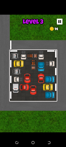 Android application Puzzle(ENIGME) screenshort