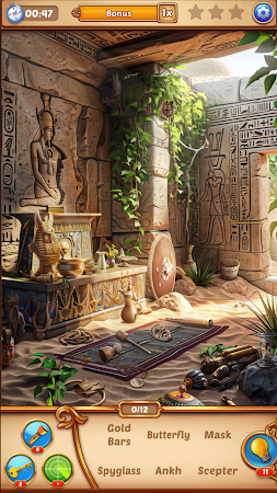 Game screenshot Hidden Gems: Find Objects hack