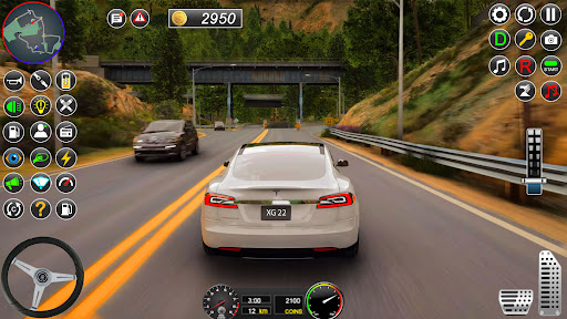Car Games: Car Driving School Screen 3