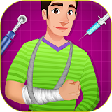 Surgery Simulator: Arm Doctor & Hospital Emergency icon