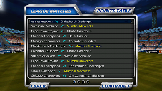 World Cricket Championship  Lt Screenshot