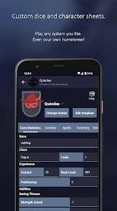 Role Gate, Play RPGs by chat Mod Apk 4