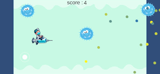 Flying Doctor Screenshot