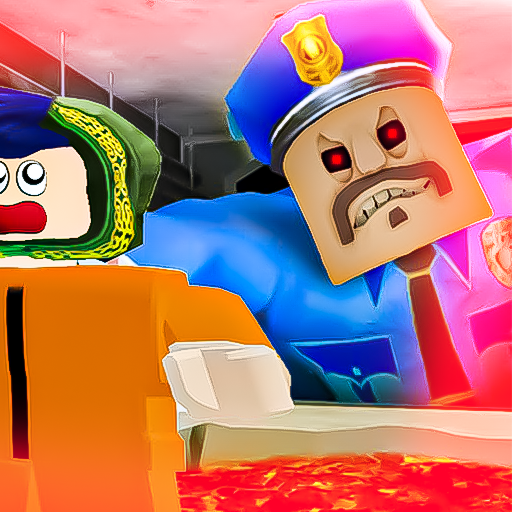 ESCAPE PRISON OBBY - Roblox