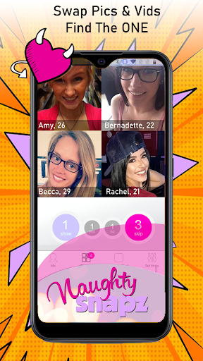 Be Naughty App For Android