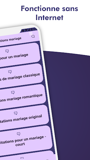 Félicitations mariage messages