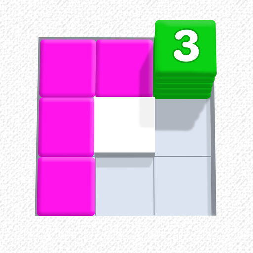 Stack Blocks 3d - Block Puzzle logo