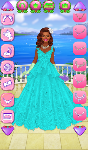 Glam Dress Up Fashion Girls Screen 2