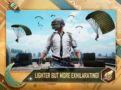 PUBG MOBILE LITE Capture d'écran