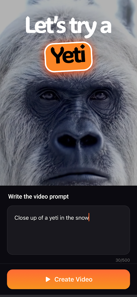 #3. Flashloop: AI Video Generator (Android) By: Buy Beaver