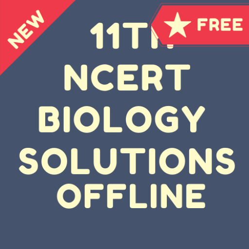 11 th Biology NCERT Solution  Icon