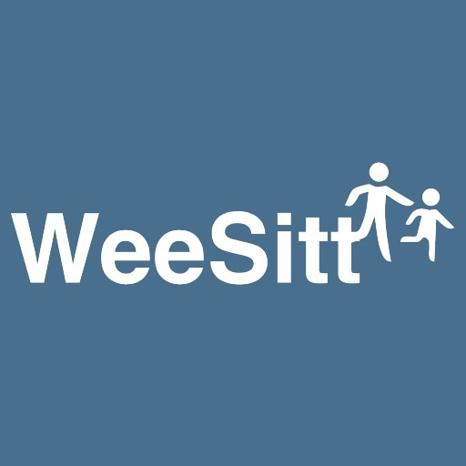 WeeSitt Babysitting Service logo