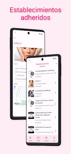 Carné Joven CyL Screen 3