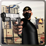 Bank Robbery 3D icon