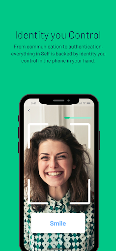 JoinSelf Screen 2