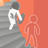 Color Down Stairs icon