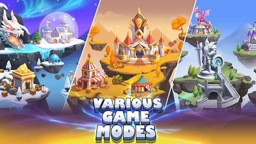 Mighty Wars screenshot 5