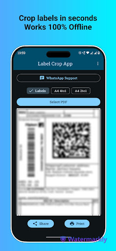 App preview