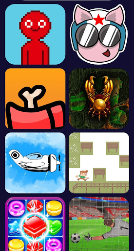 All Games All in One Games