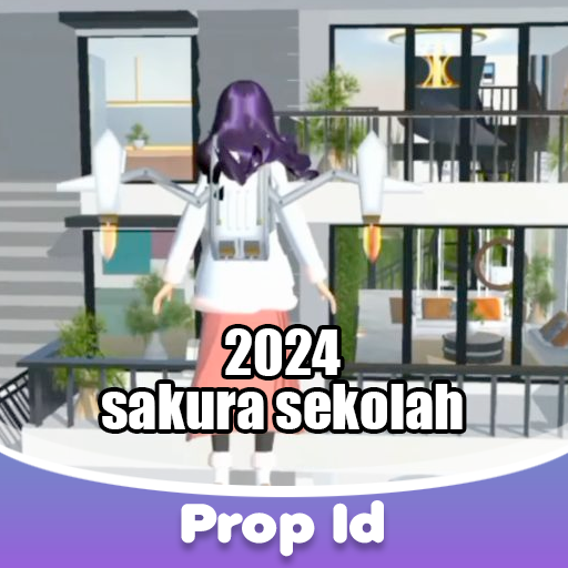 Props Id Update 2024 Sakura logo