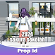 Props Id Update 2024 Sakura