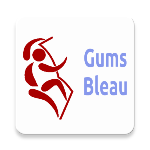 GumsBleau logo