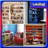 Bookcase Design Ideas icon