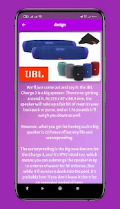 JBL Charge 3 Guide