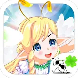 Happy Fairy  -  Magical Kingdom icon
