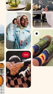 I-Pinterest MOD APK (Ivuliwe, Ayikho i-ADS) 2