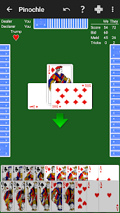 Pinochle by NeuralPlay v3.03 Ad-Free Mod 5