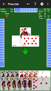 Pinochle by NeuralPlay Varies with device screenshots 5