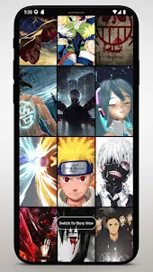 Anime Wallpaper HD, UHD, 4K