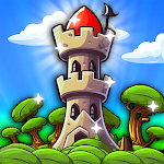 Cover Image of Tải xuống Gaiarus: Idle Tower Defense TD  APK