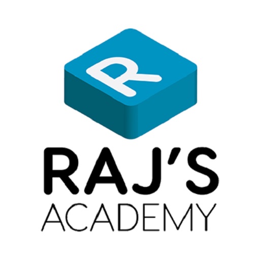 Rajs Academy logo