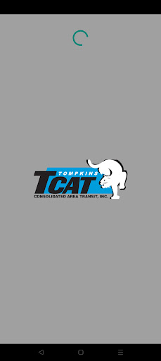 Android application TFare (Ithaca, NY TCAT) screenshort